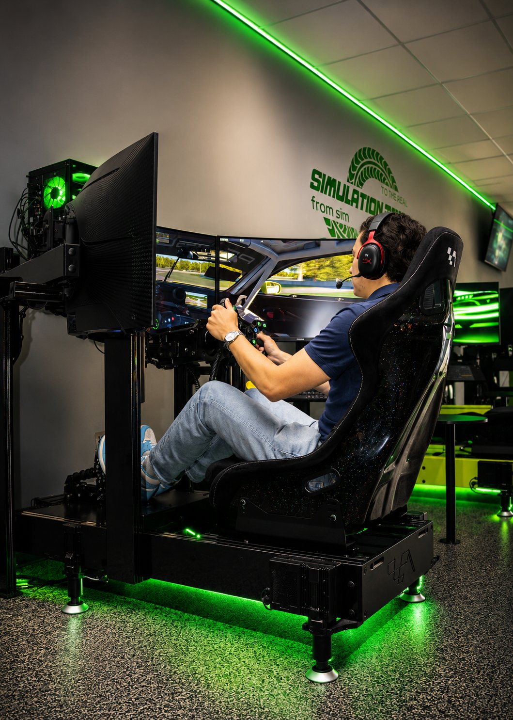 Simulation Zone
