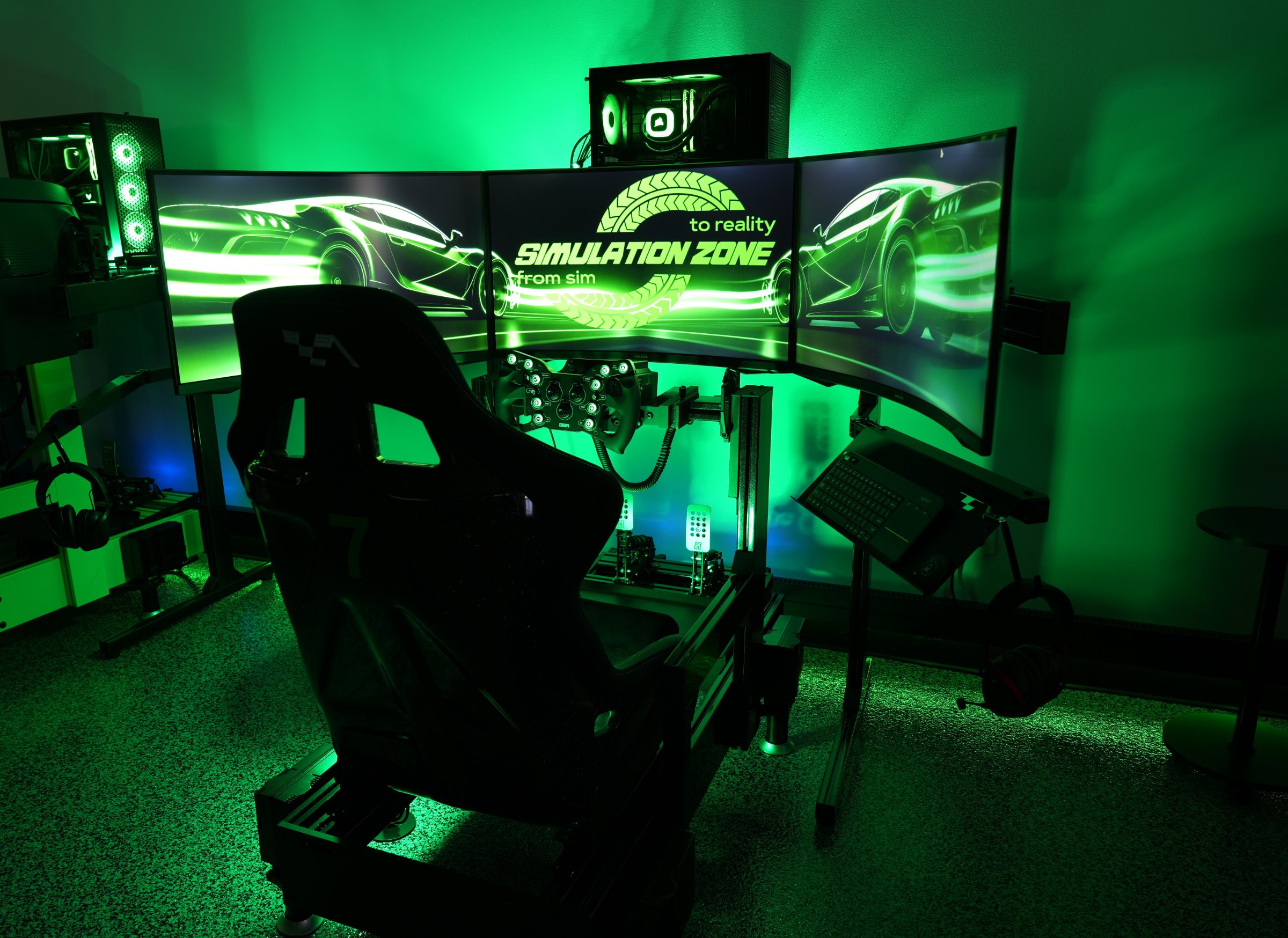 Simulation Zone