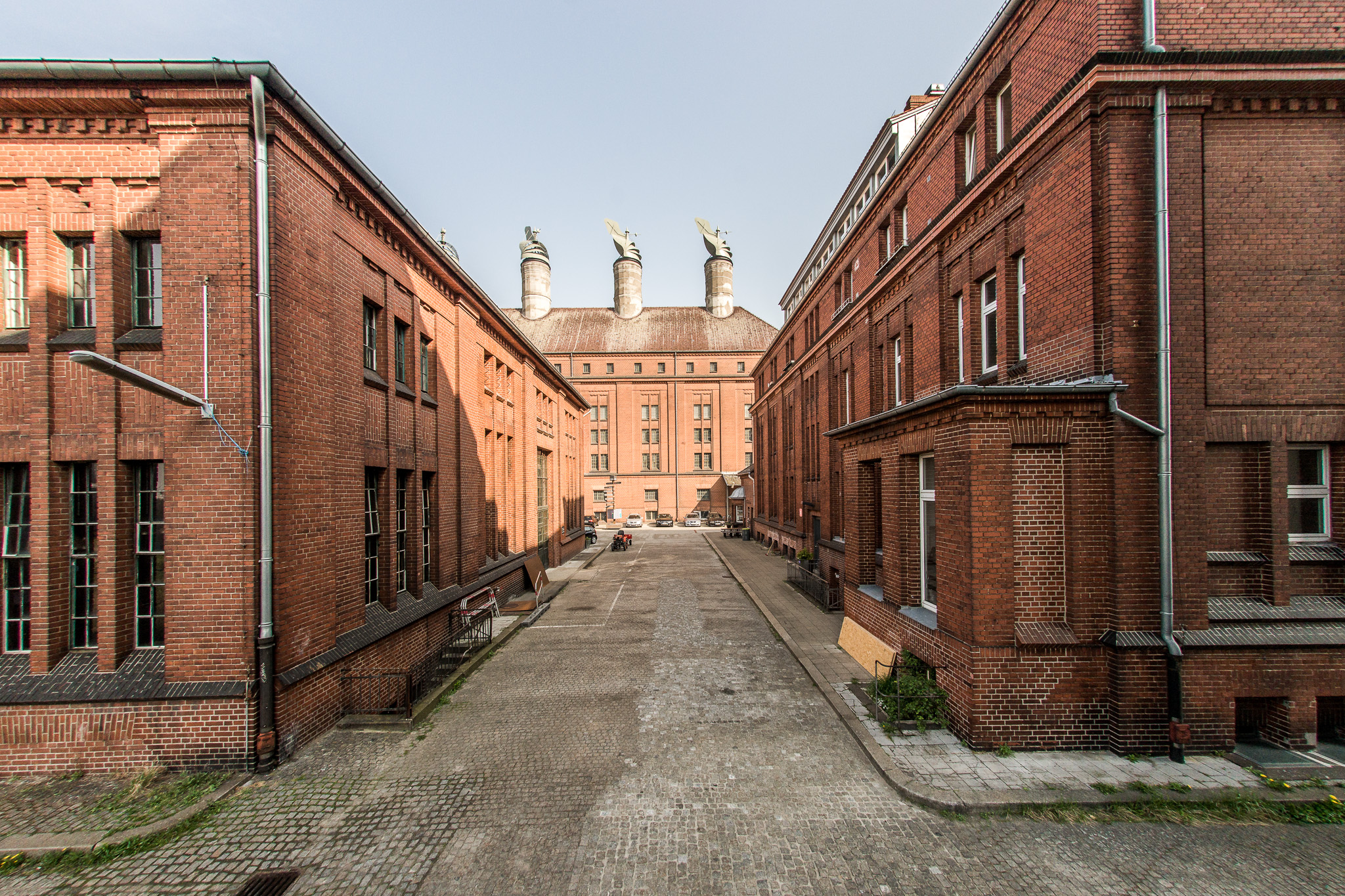 Malzfabrik