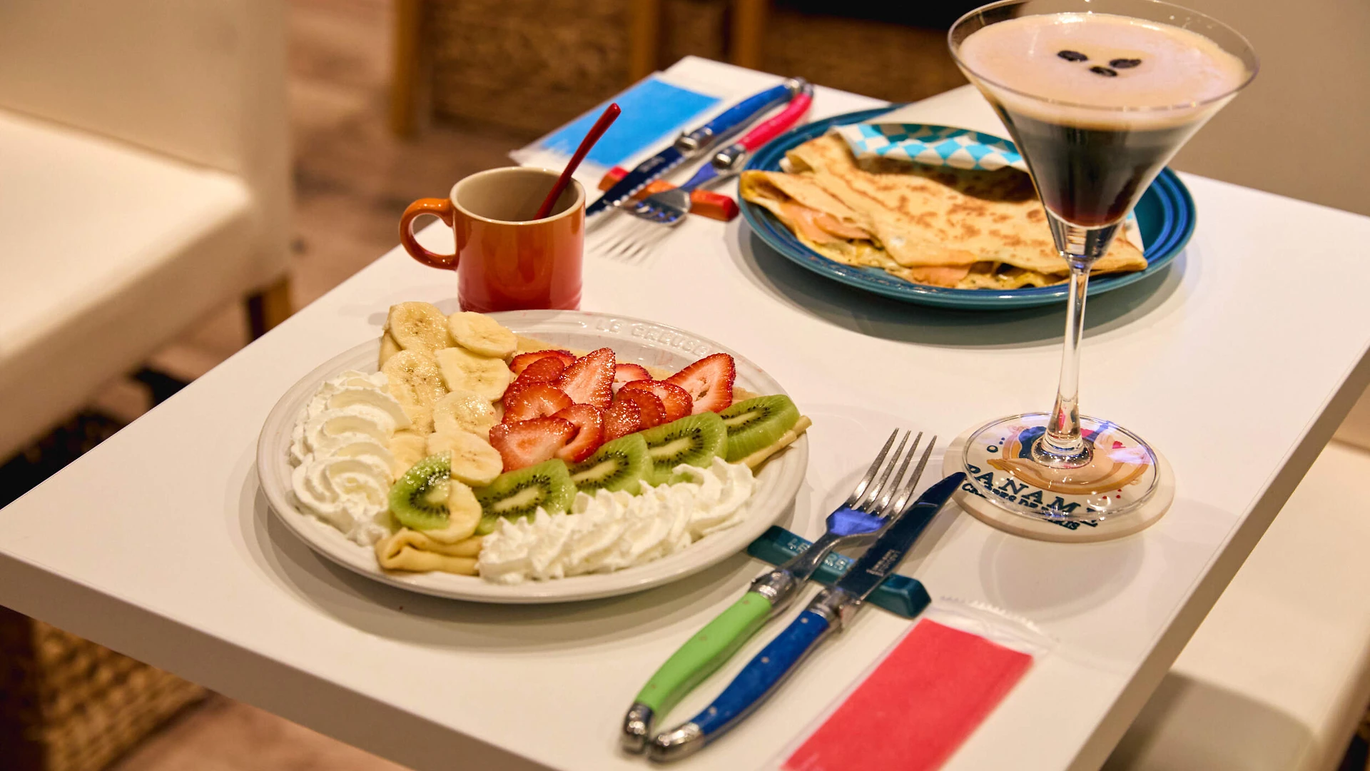 PANAME Crêpes de Paris