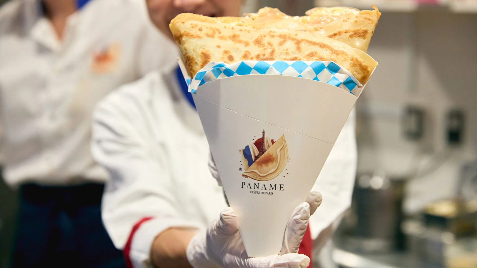PANAME Crêpes de Paris