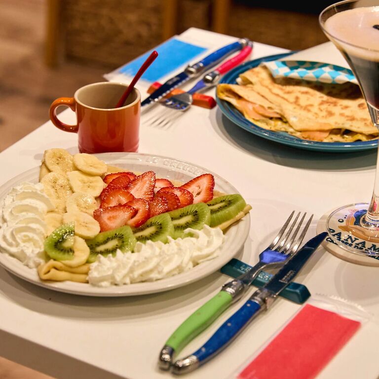 PANAME Crêpes de Paris