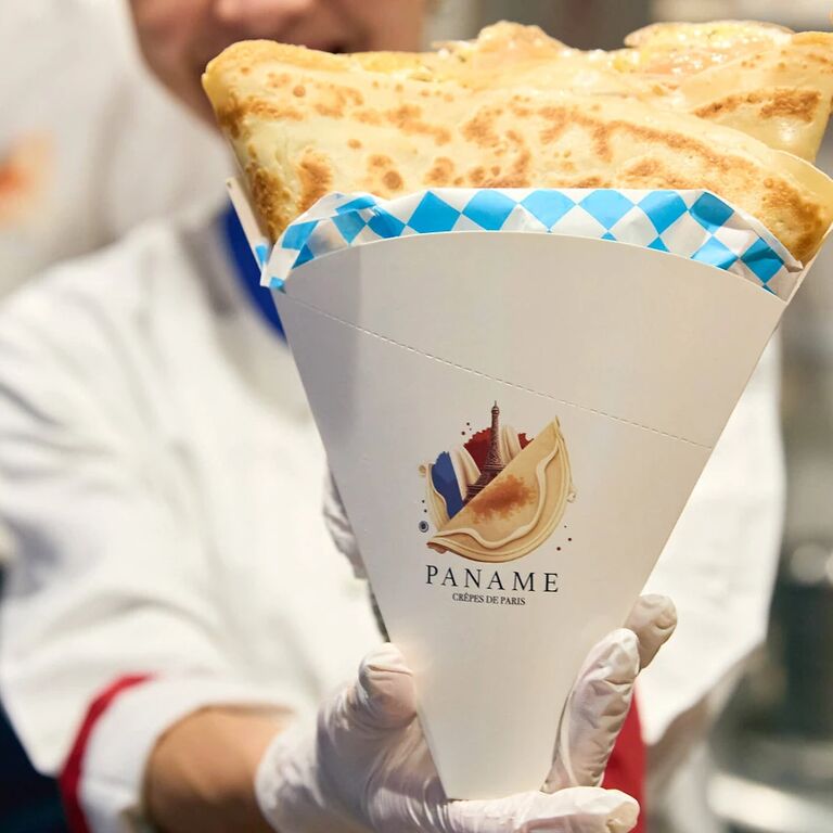 PANAME Crêpes de Paris