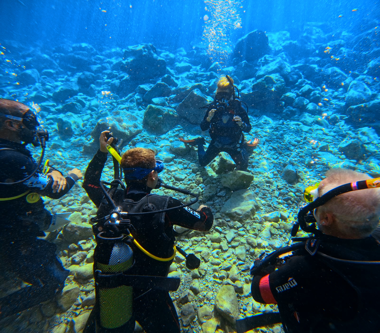 Kefi Divers