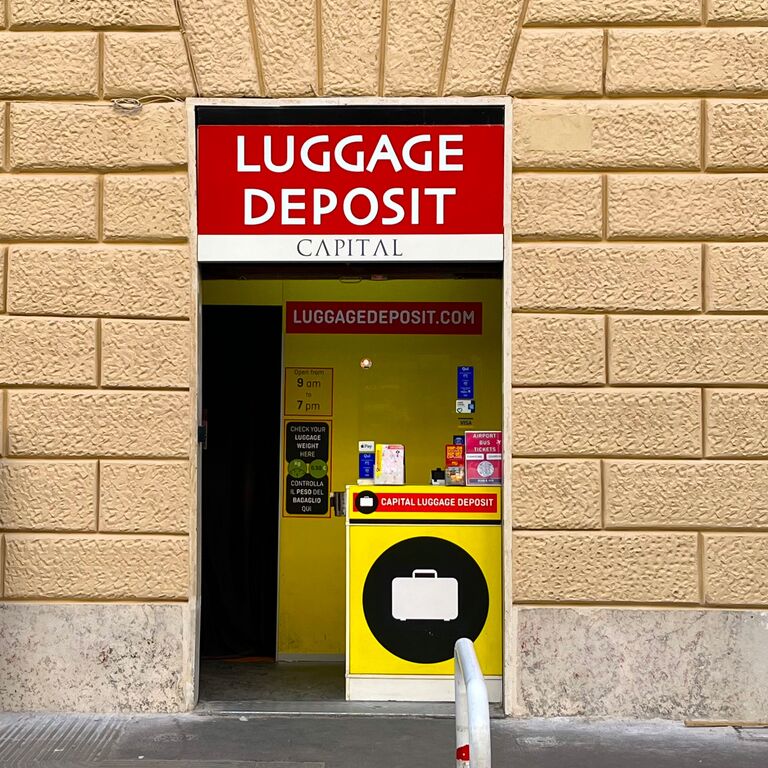 LUGGAGEDEPOSIT.COM