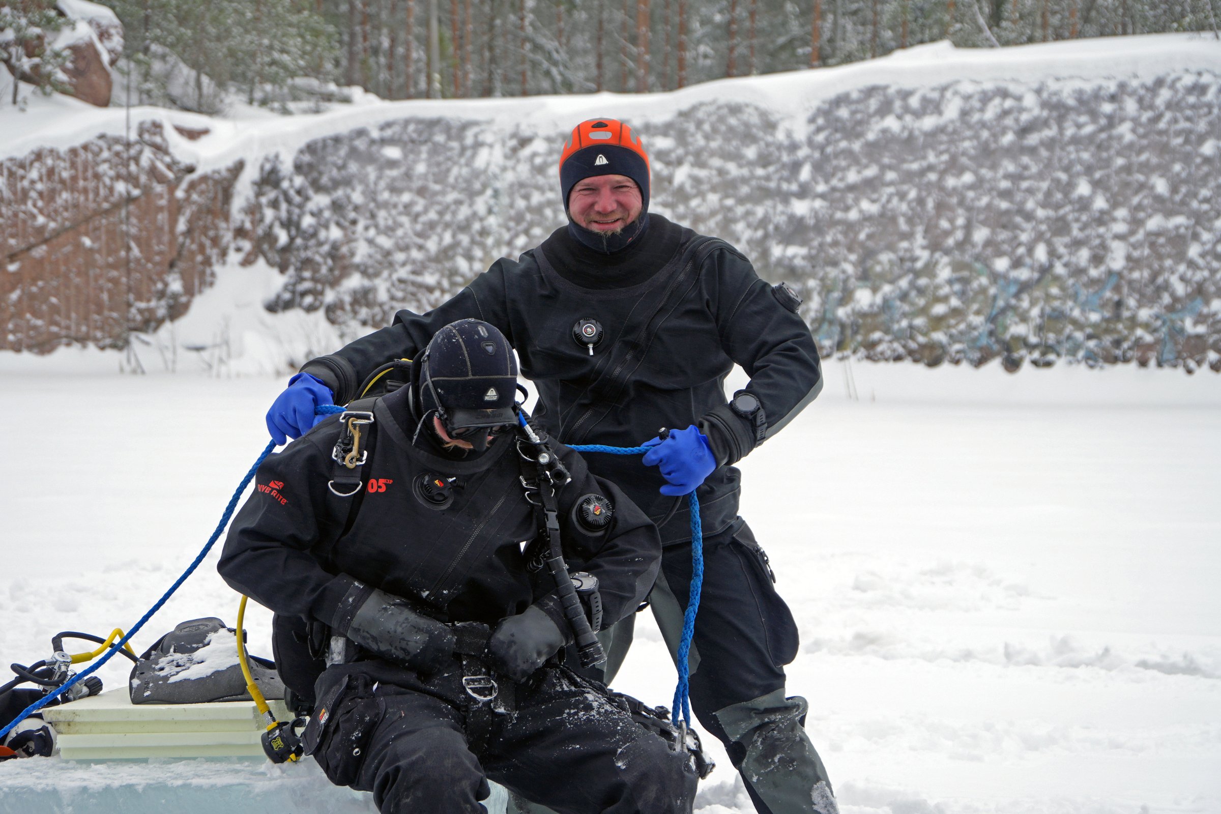 Arctic Divers Dive Center