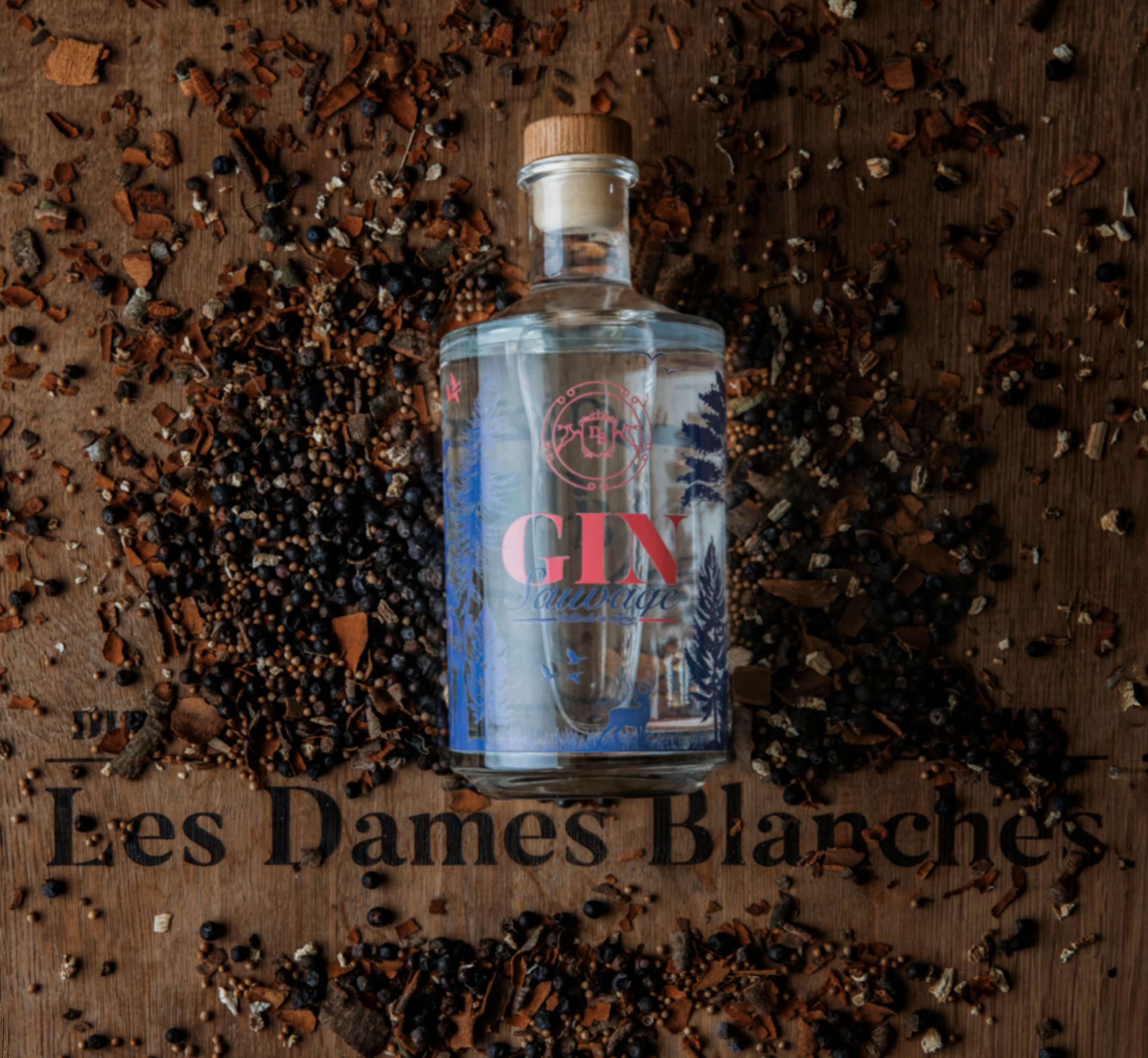 Distillerie des Dames Blanches
