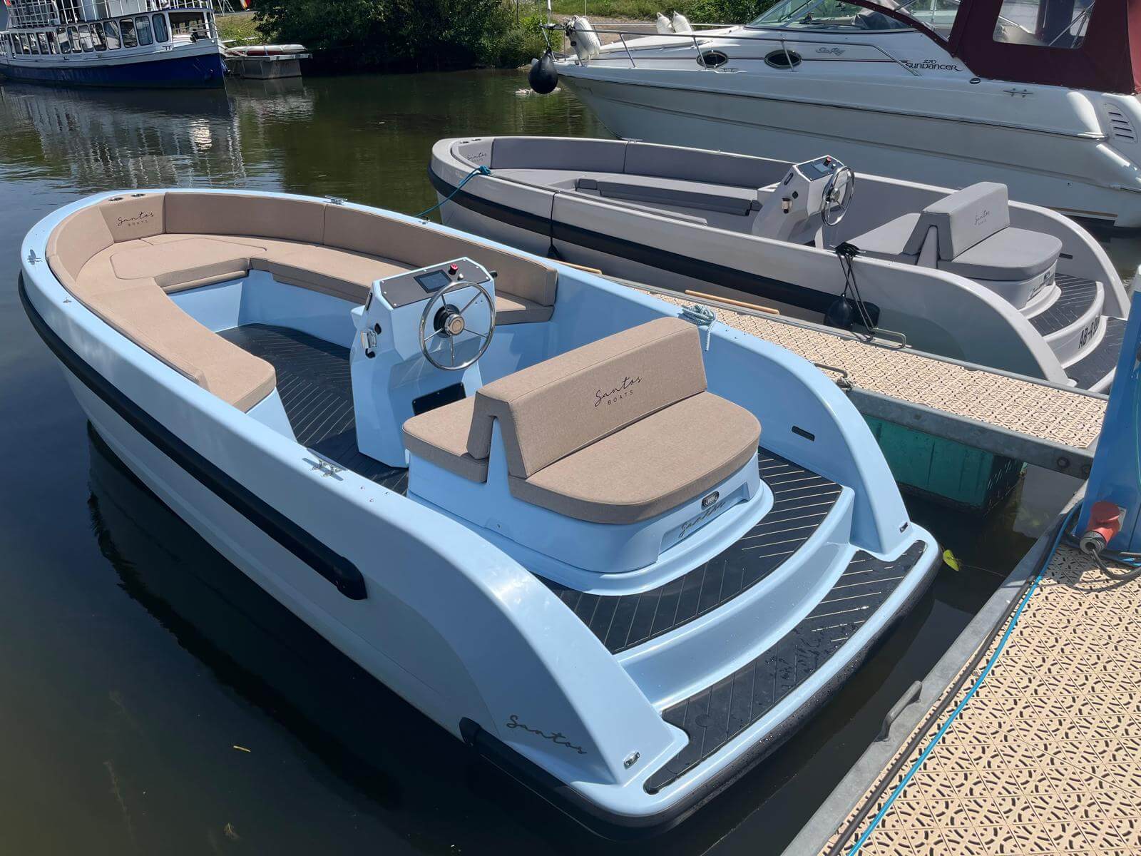 Main-Boot-mieten
