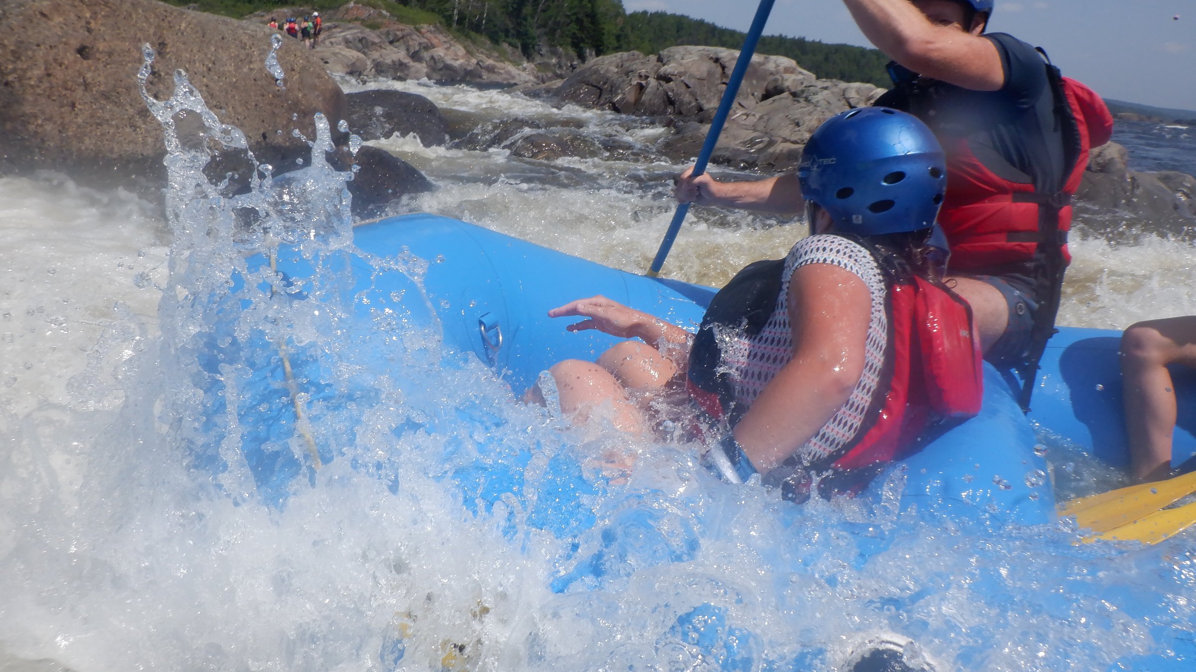 Rafting Newfoundland