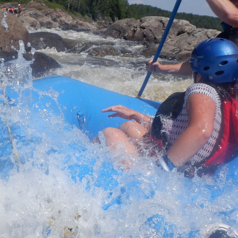 Rafting Newfoundland