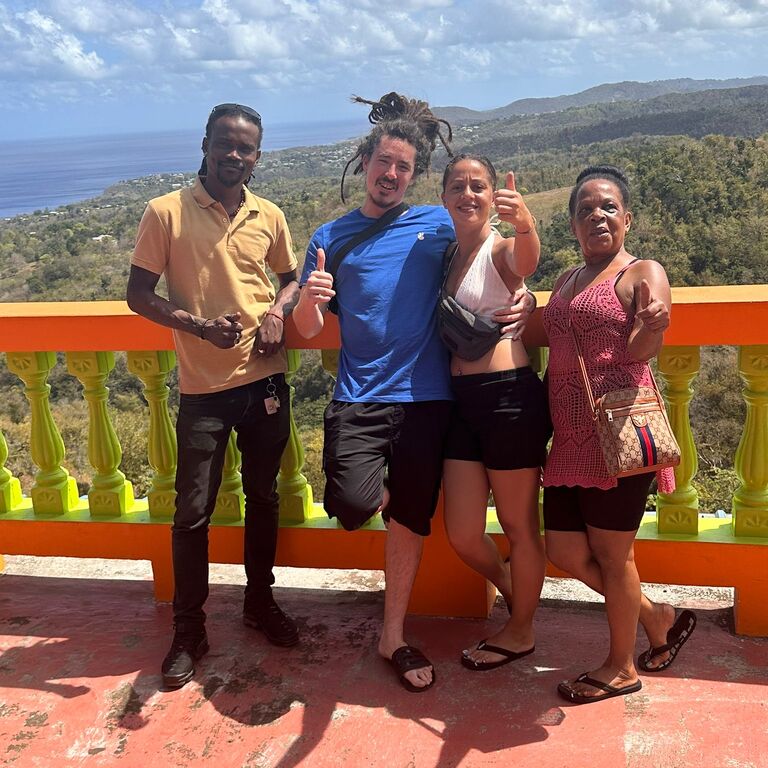 Island Chauffeur Taxi Tours