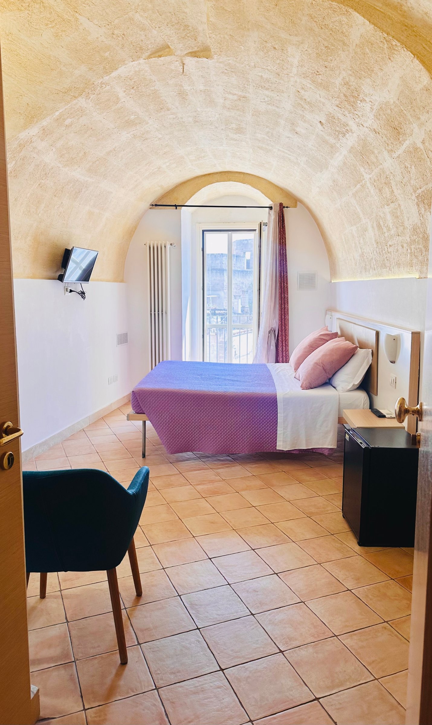 Il Sorriso dei Sasso Rooms