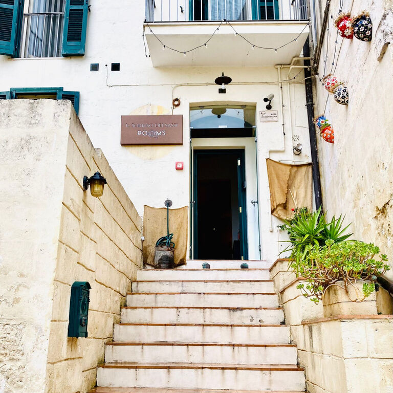 Il Sorriso dei Sasso Rooms