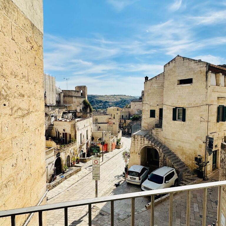 Il Sorriso dei Sasso Rooms