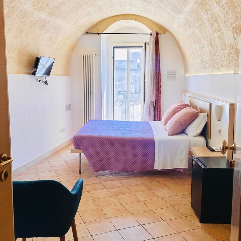 Il Sorriso dei Sasso Rooms
