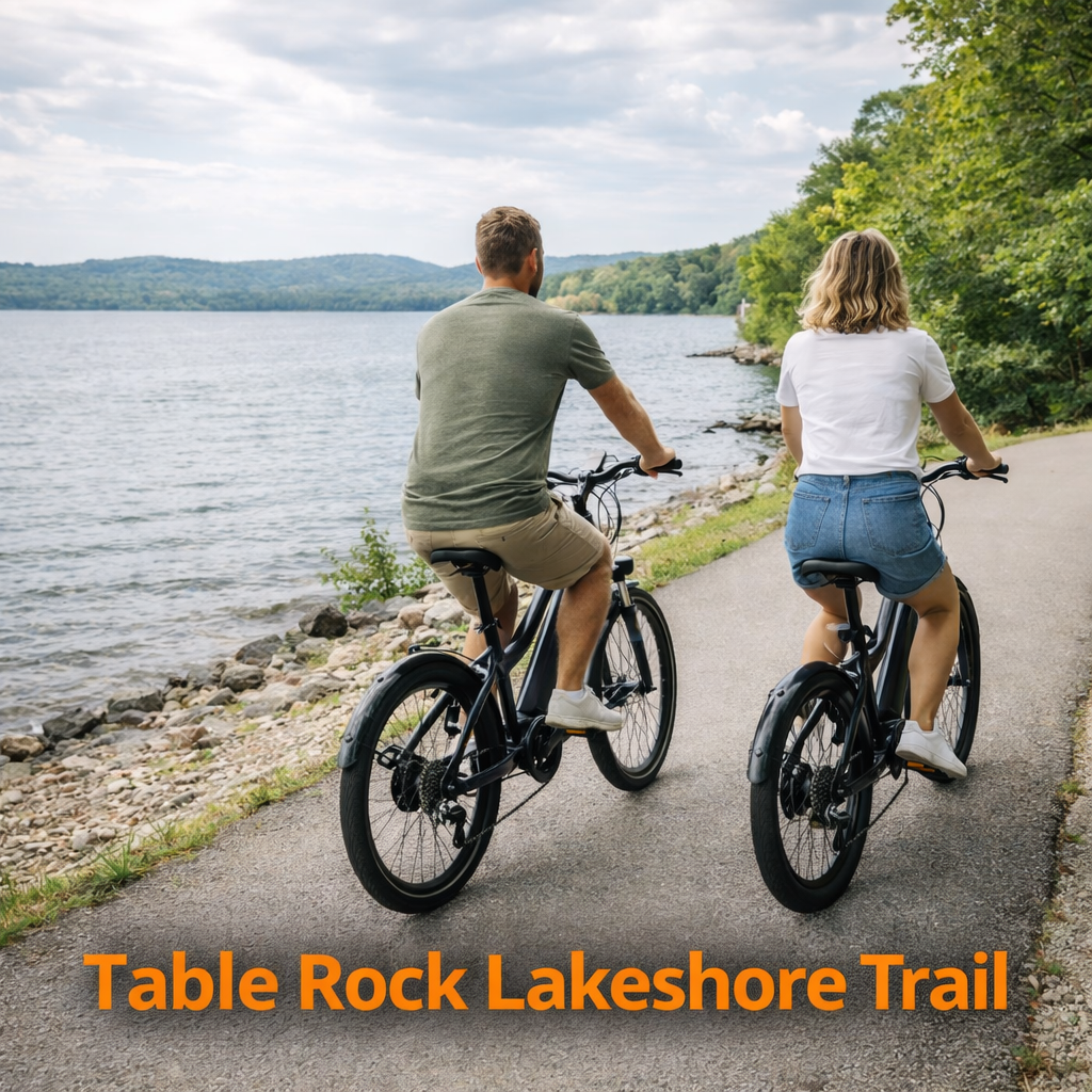 Bike Branson