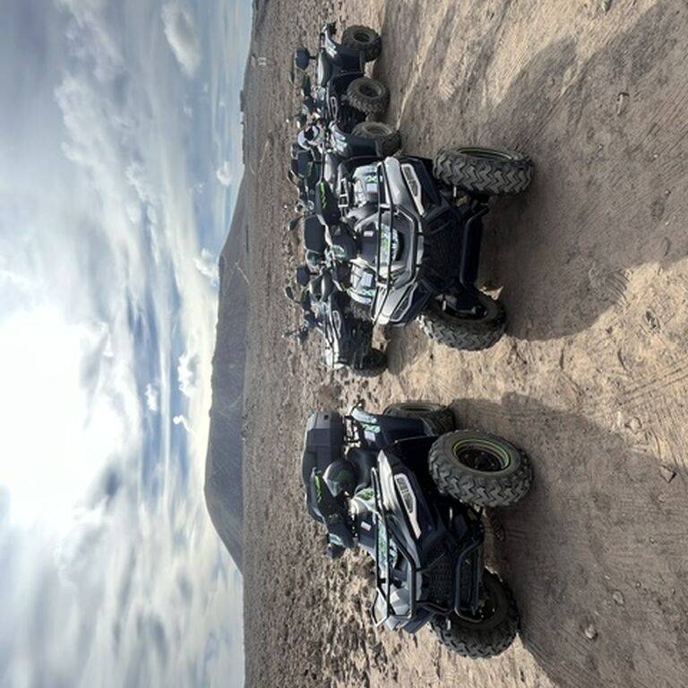 que guapo quad tour