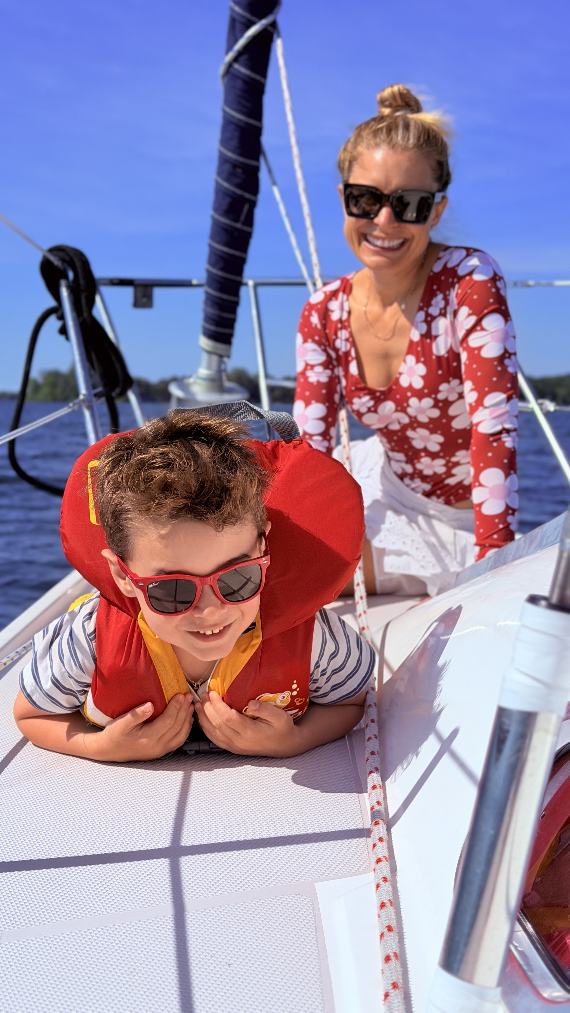 County Sailing Adventures