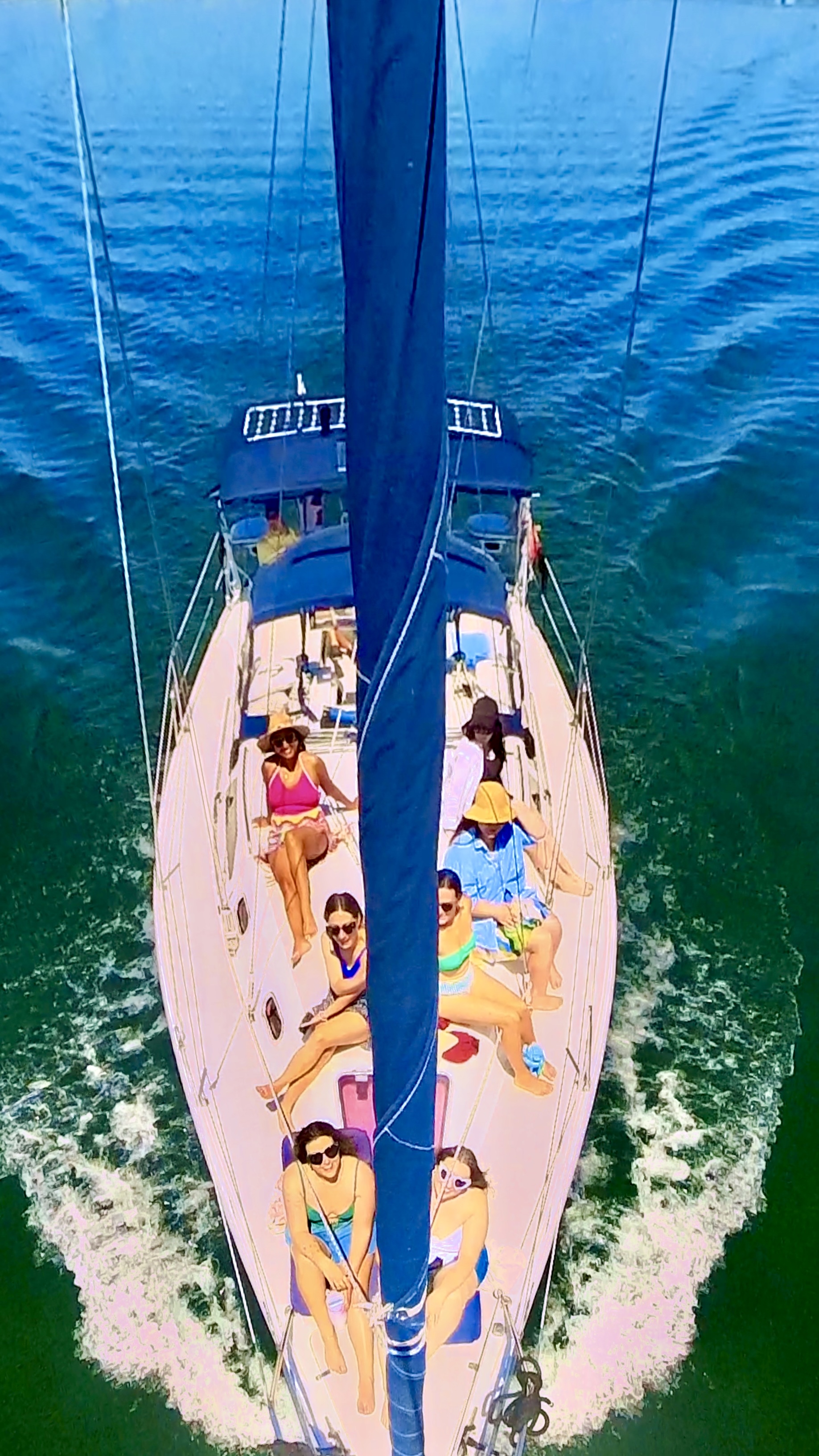 County Sailing Adventures