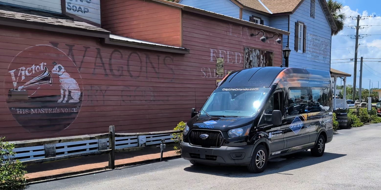 Gray Line of Orlando