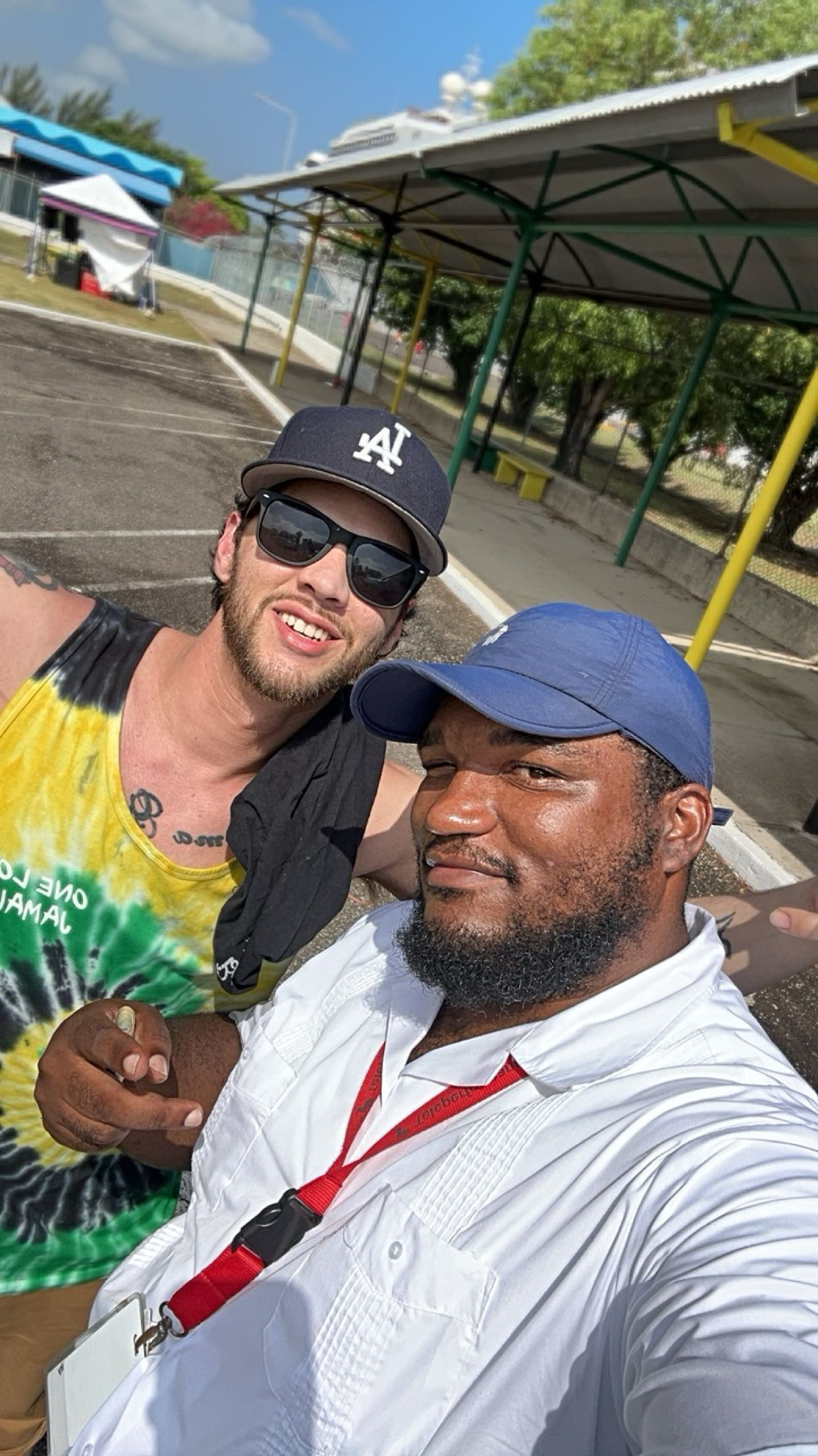 Banton tour ja