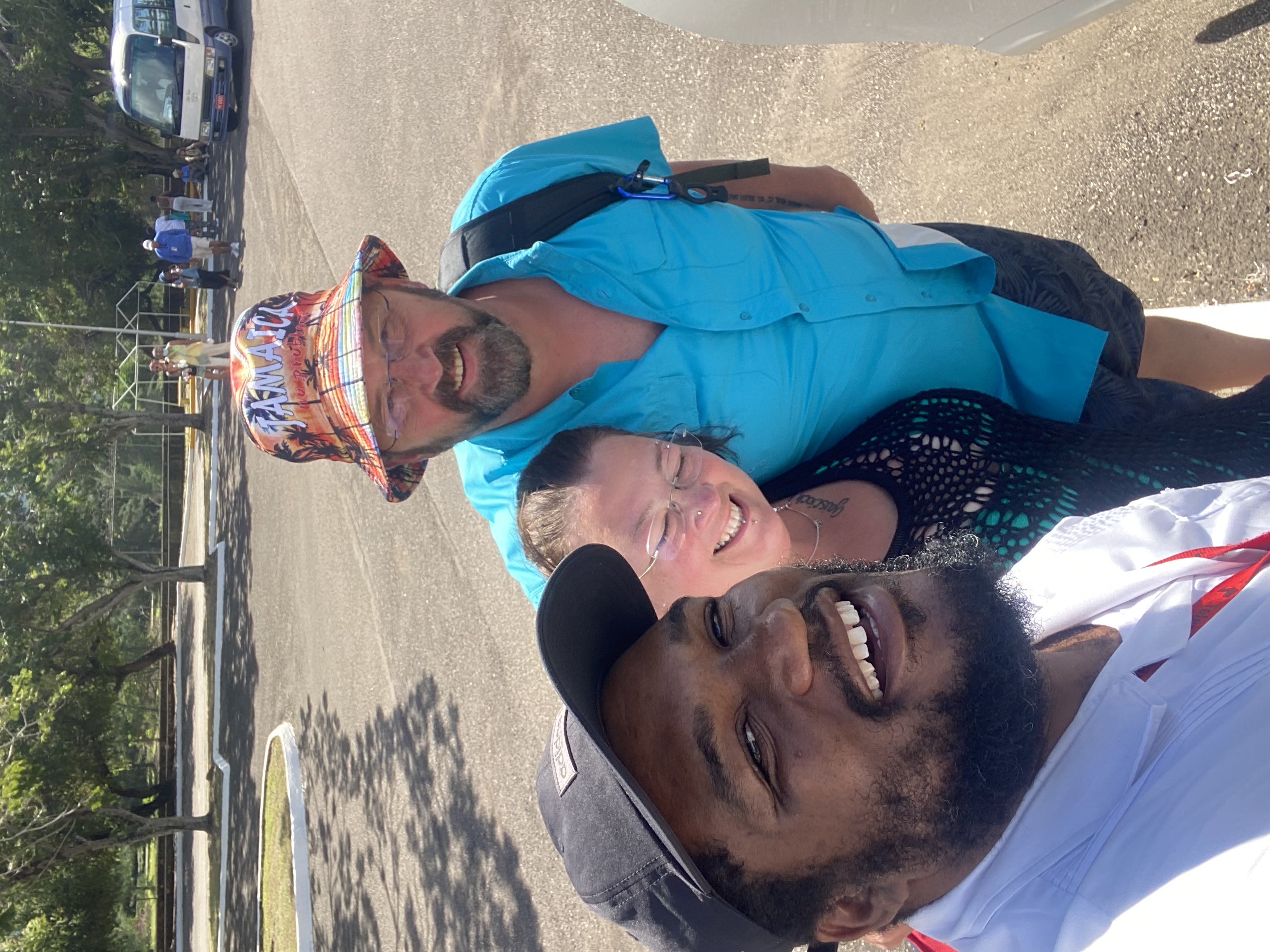Banton tour ja