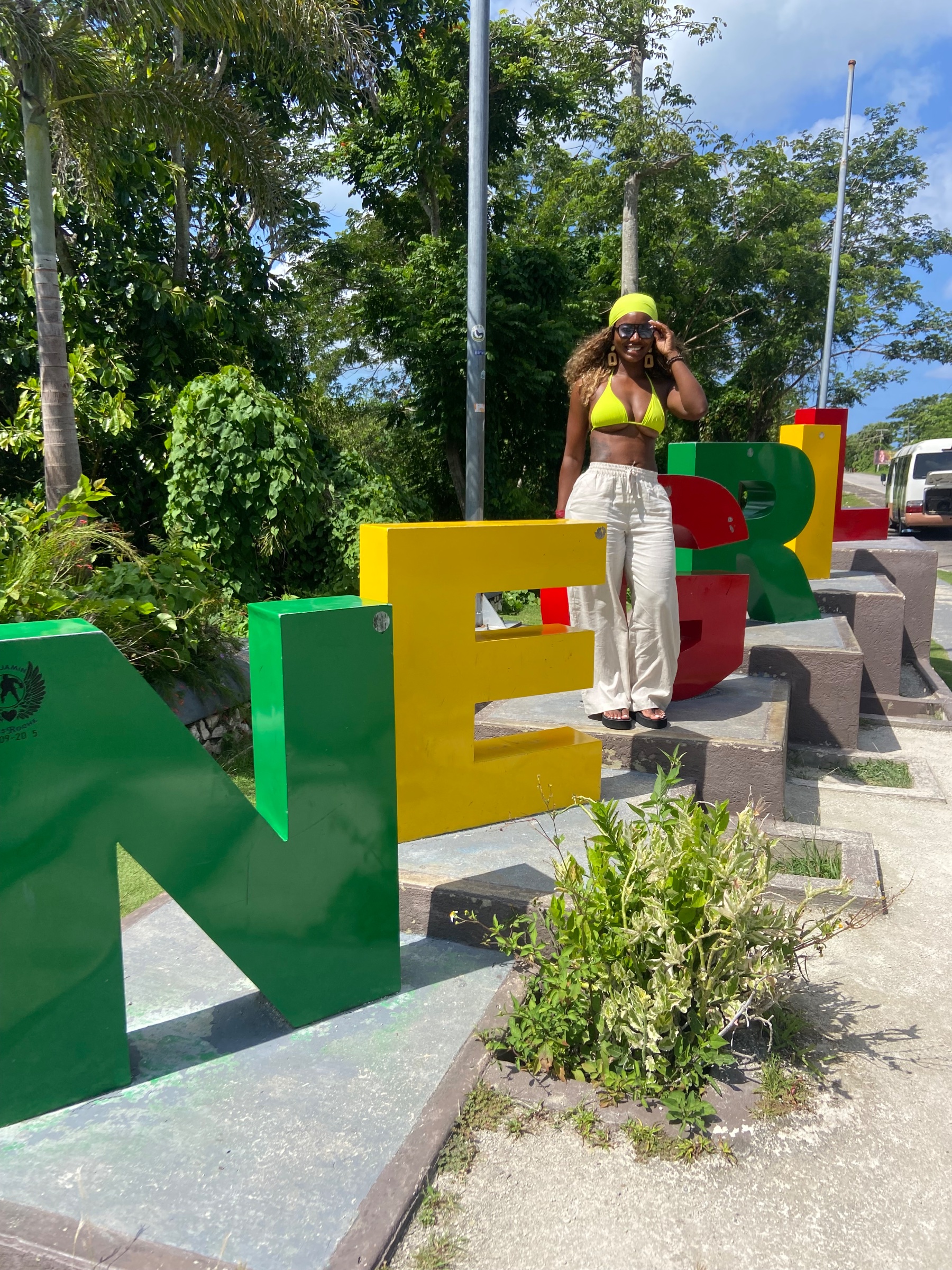 Banton tour ja