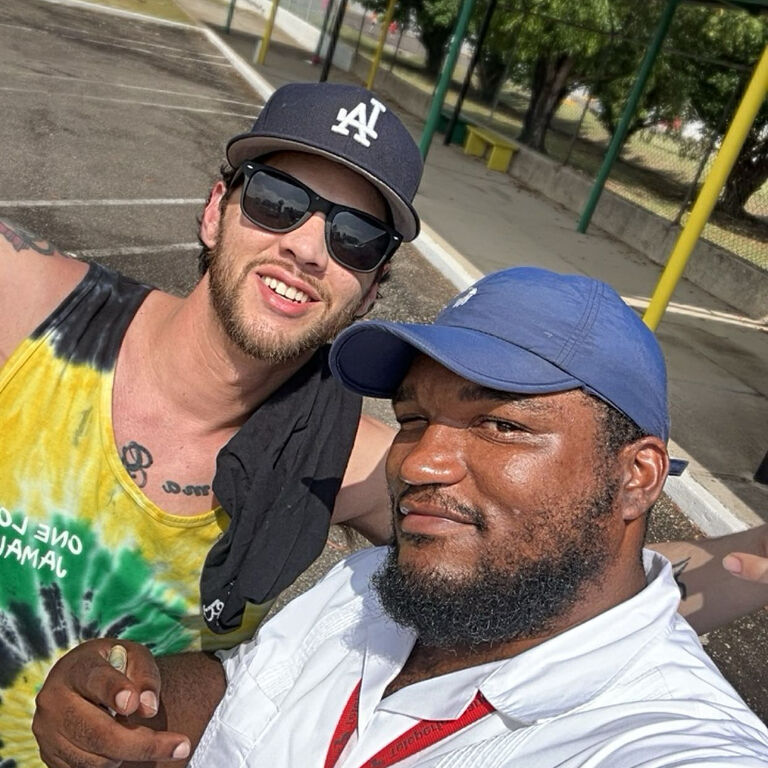 Banton tour ja