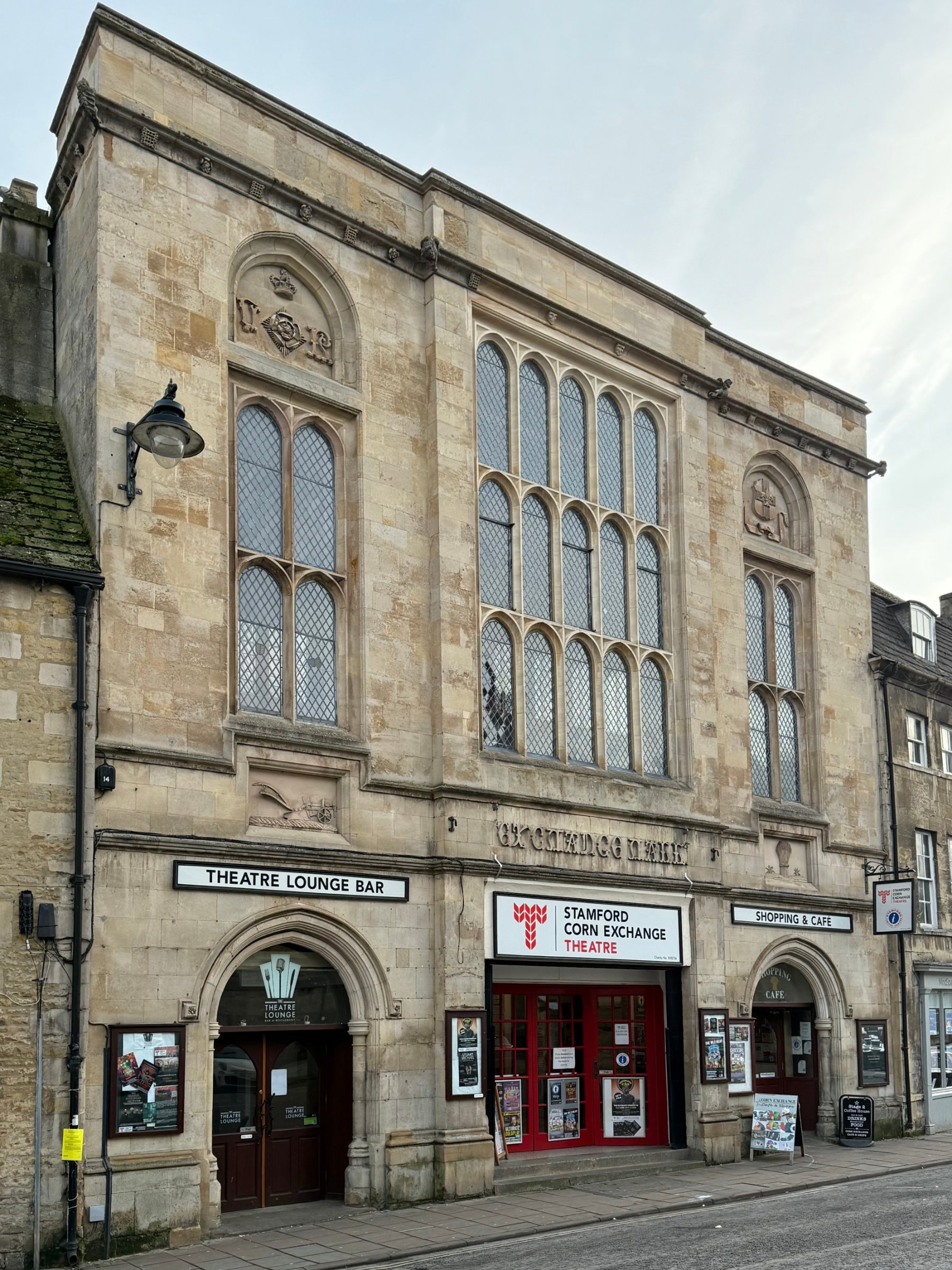 Stamford Corn Exchange Theatre