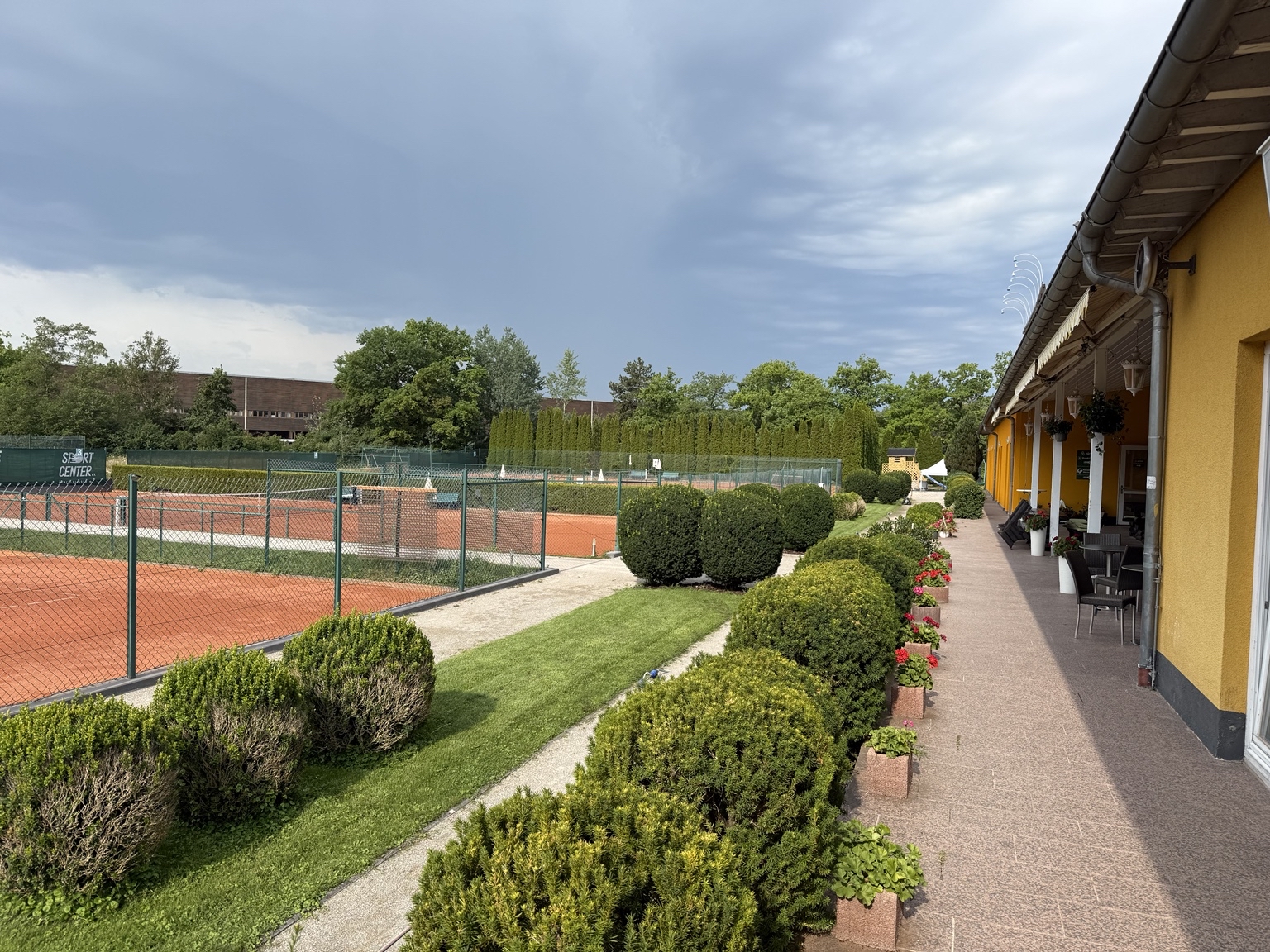 Tennis Center München Nord