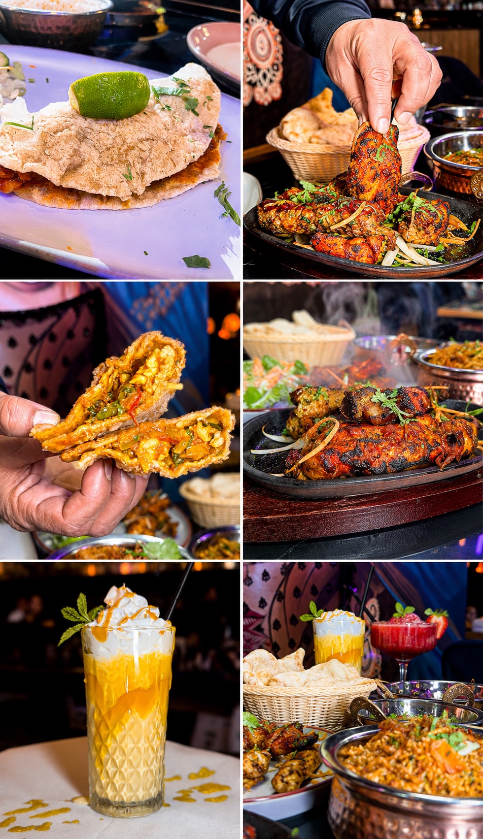 The Jumeirah Restaurant