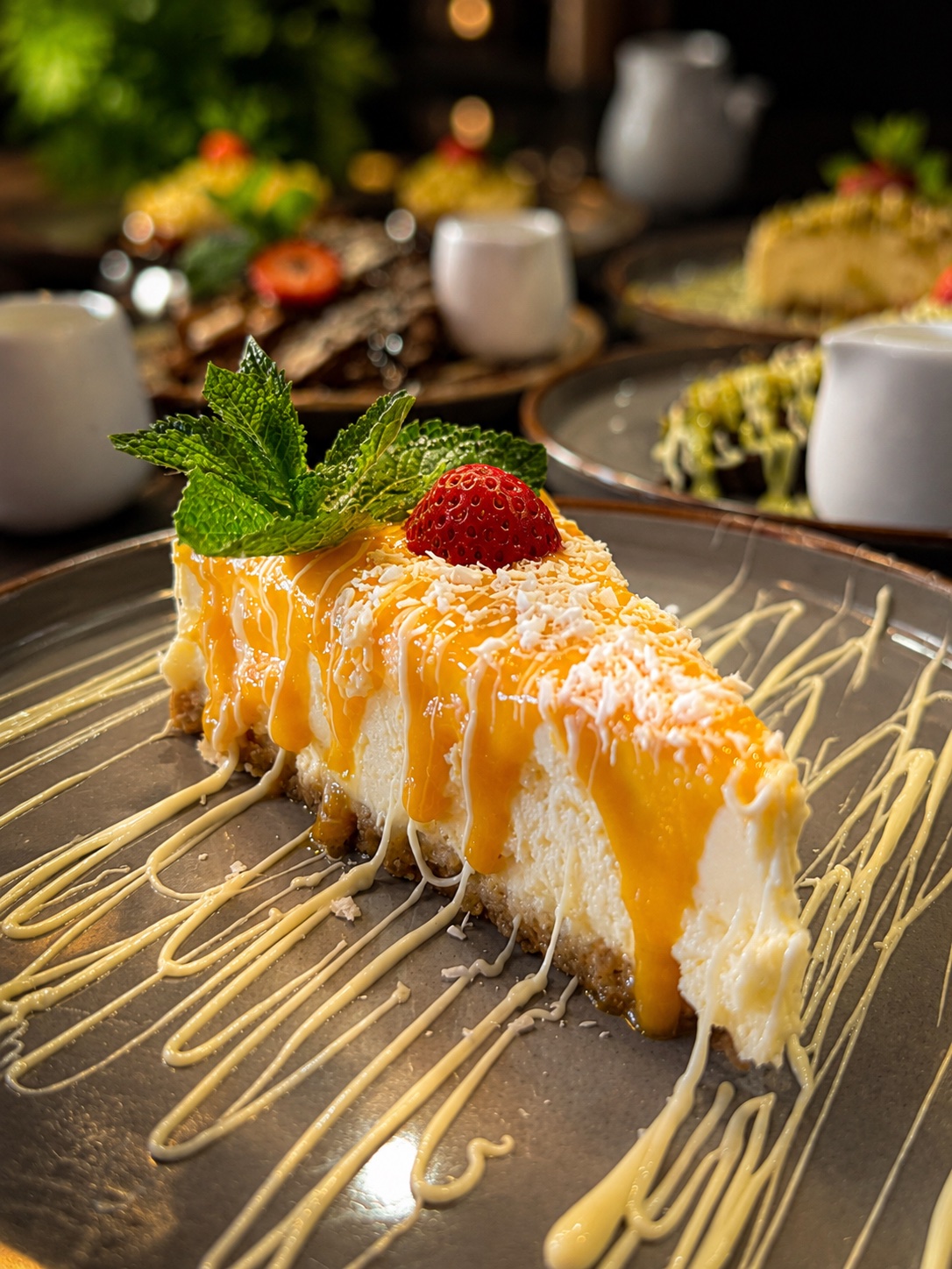 The Jumeirah Restaurant
