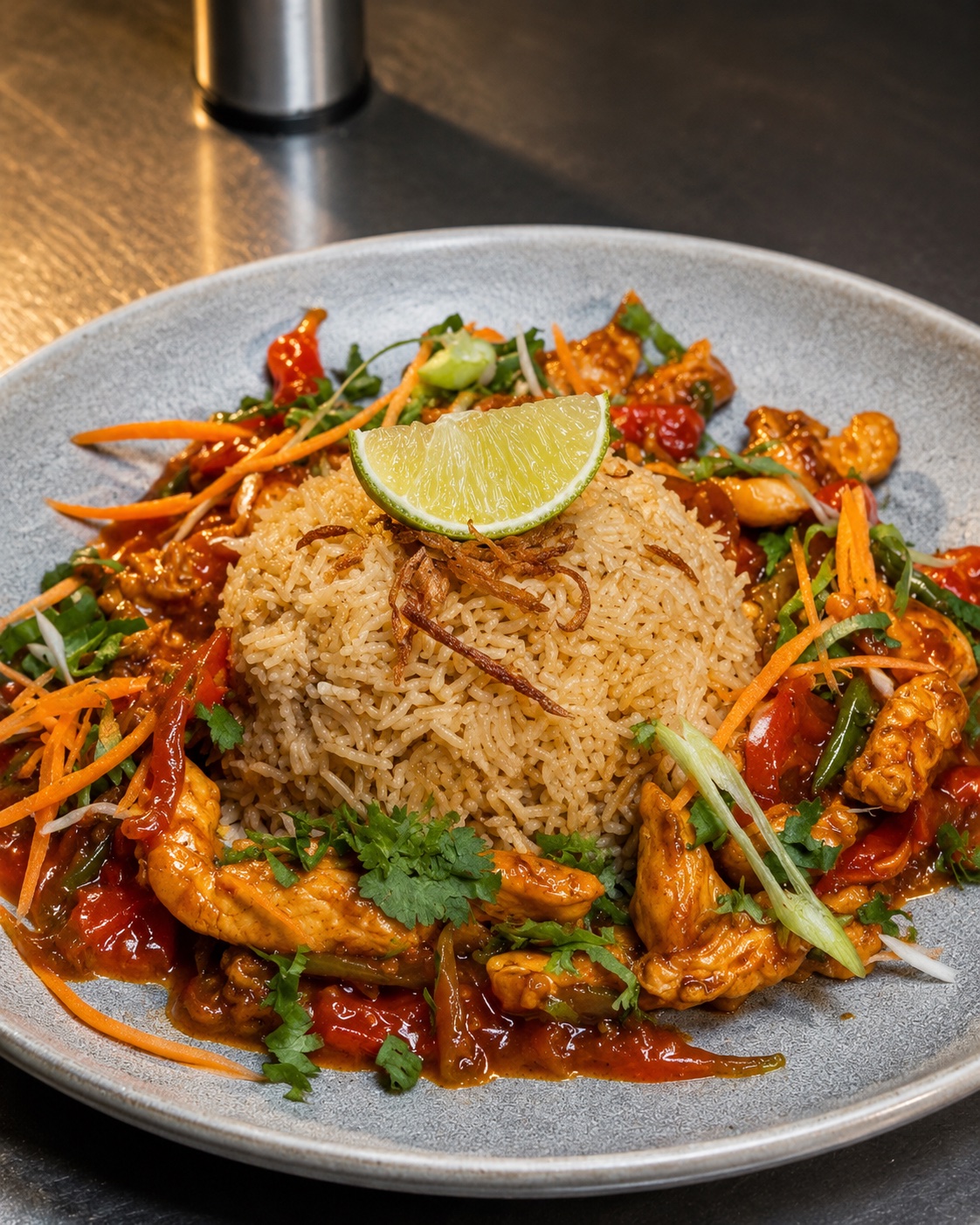 The Jumeirah Restaurant