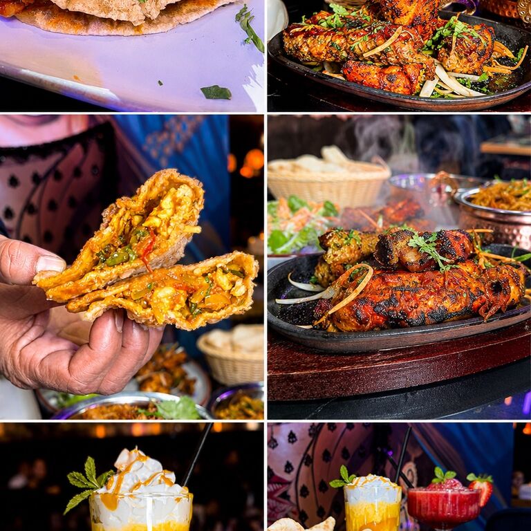 The Jumeirah Restaurant