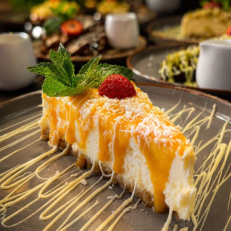 The Jumeirah Restaurant