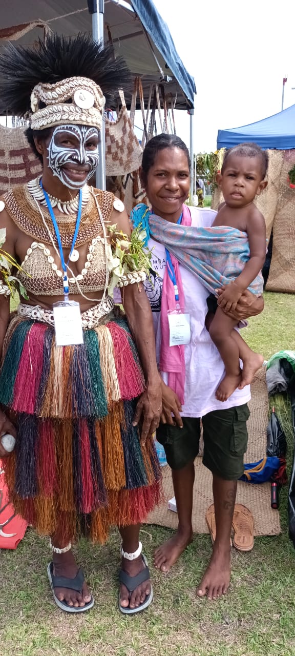 Sepik Bilum Basket Show (SBBS)