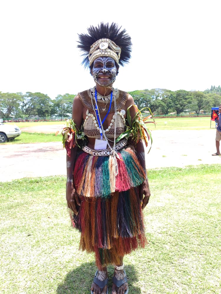 Sepik Bilum Basket Show (SBBS)