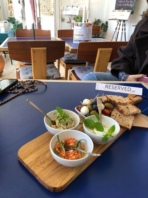Blue Bike Café