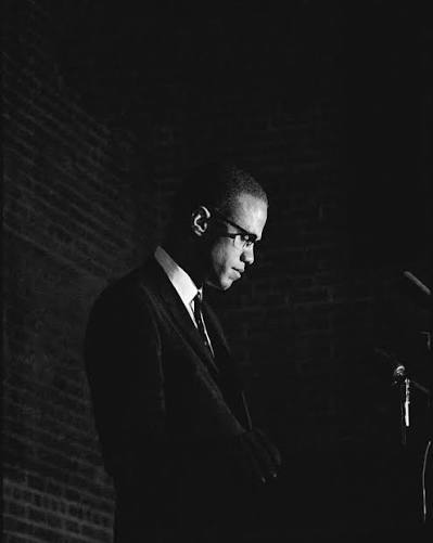 MalcolmX Betty Shabazz Center