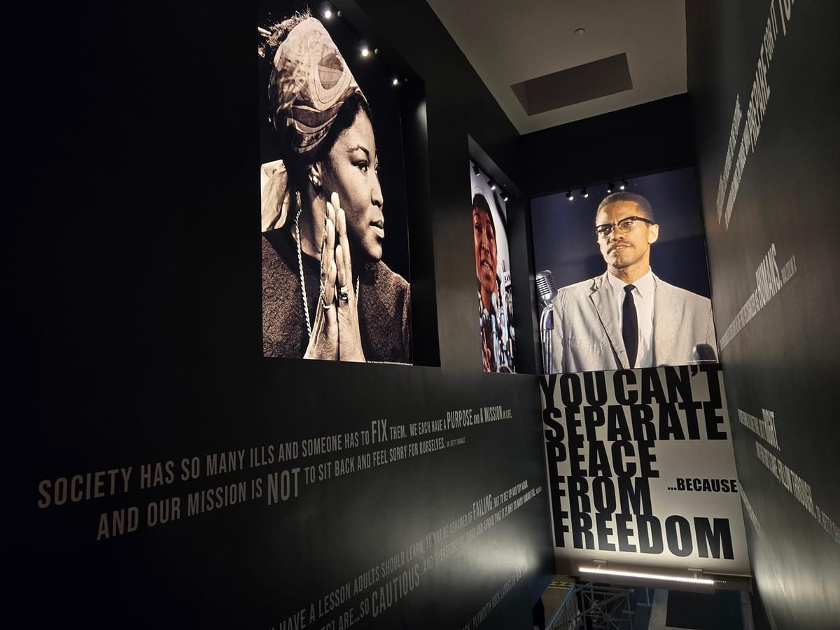 MalcolmX Betty Shabazz Center