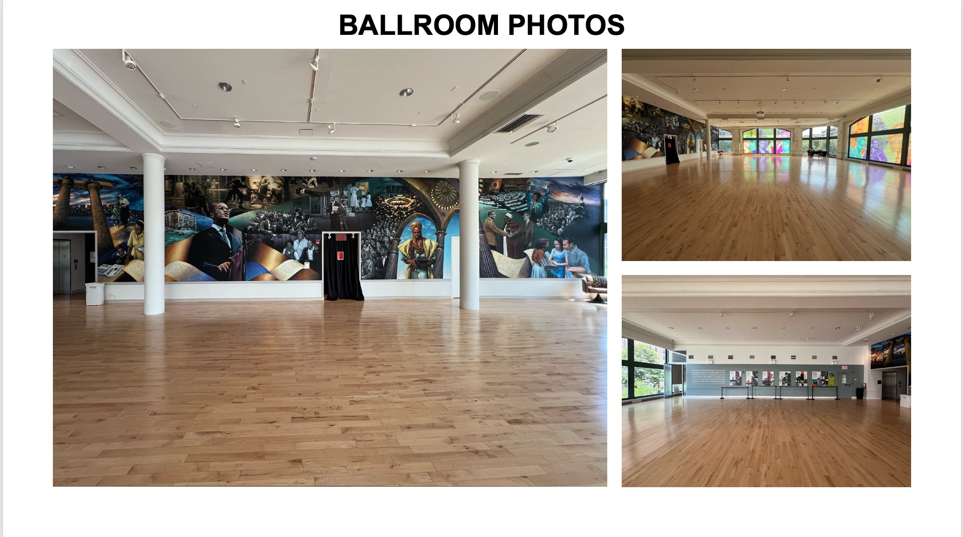MalcolmX Betty Shabazz Center