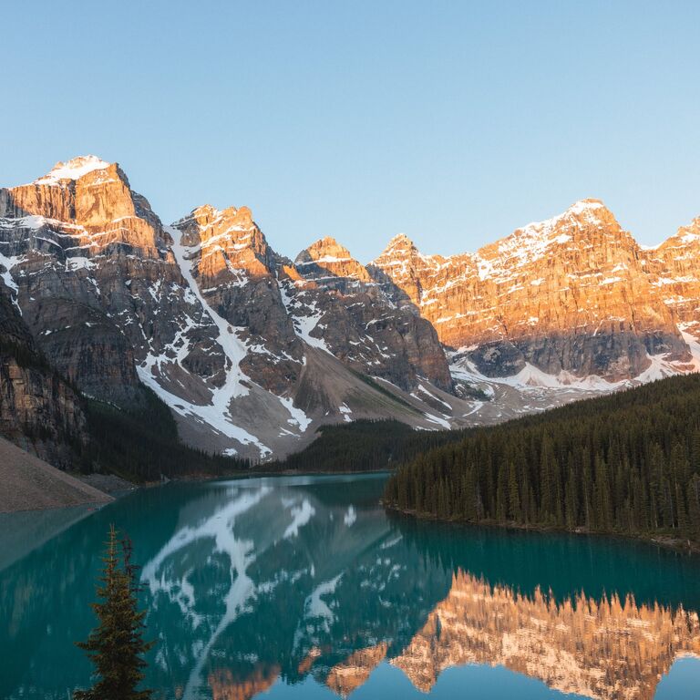 Moraine Lake Bus Company