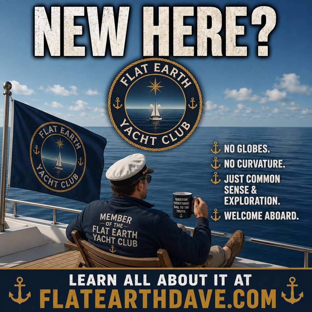 Flat Earth Yacht Club