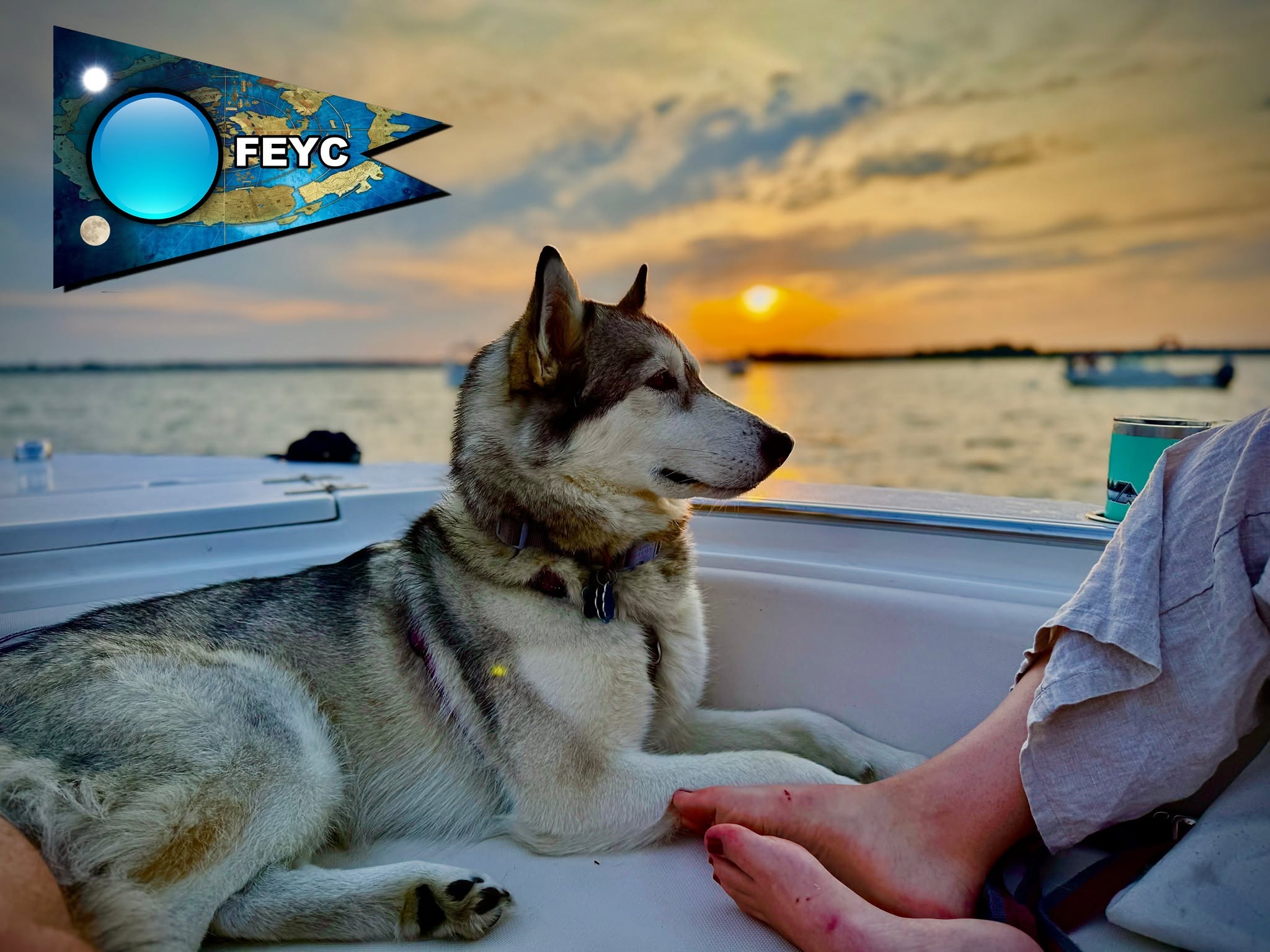 Flat Earth Yacht Club