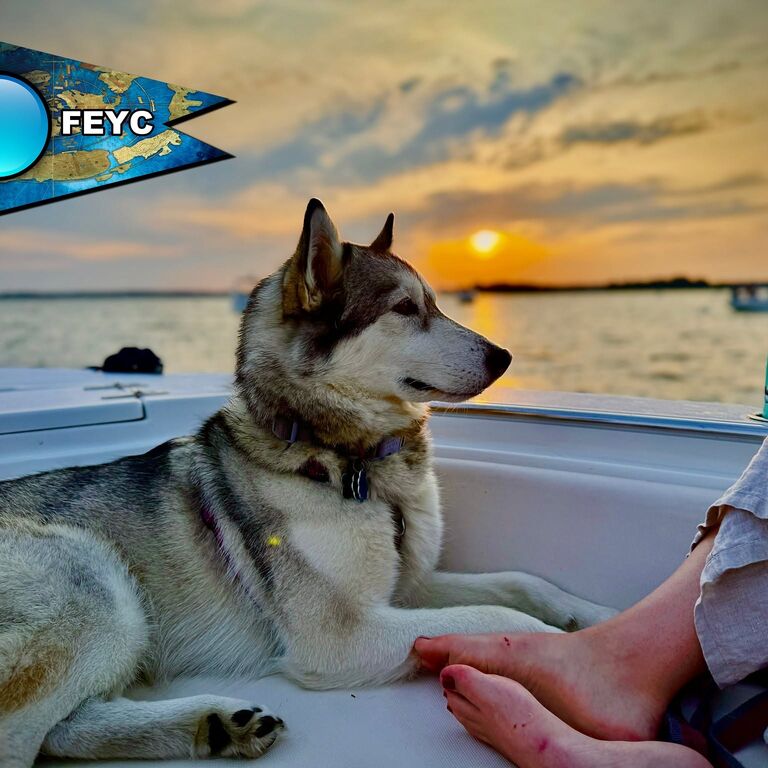 Flat Earth Yacht Club