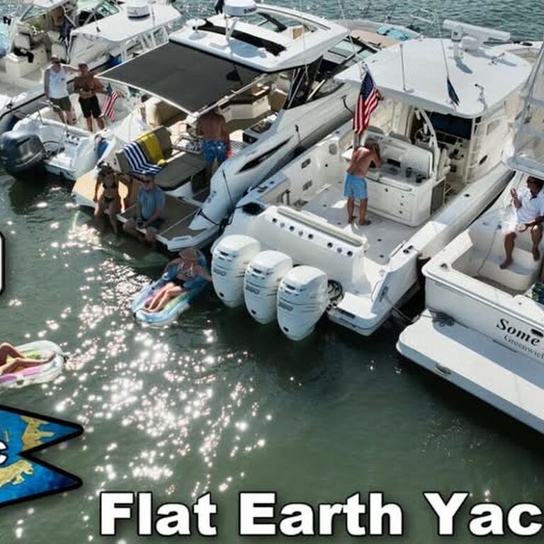 Flat Earth Yacht Club
