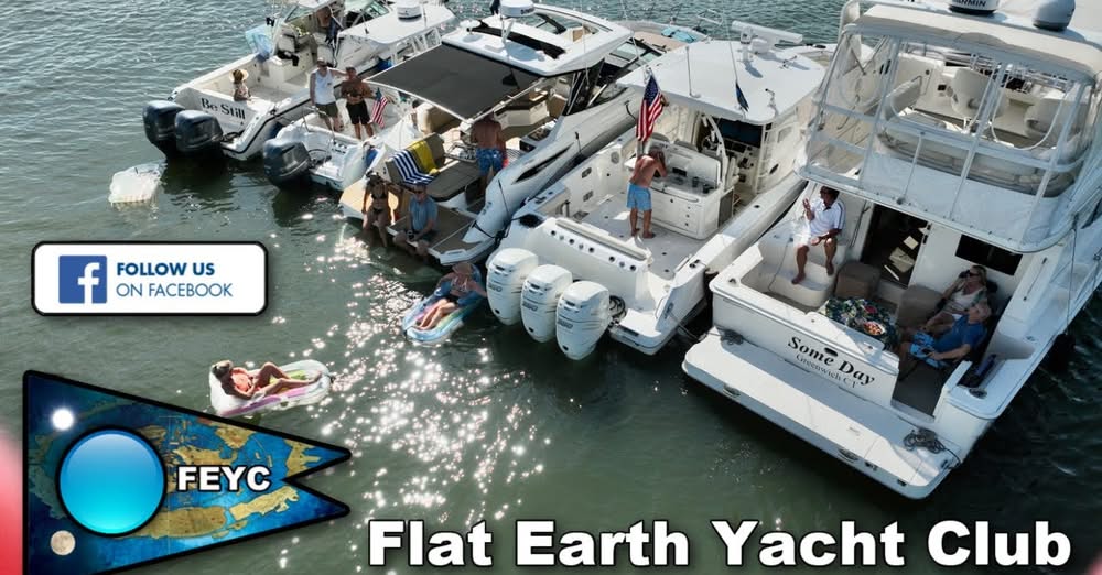 Flat Earth Yacht Club