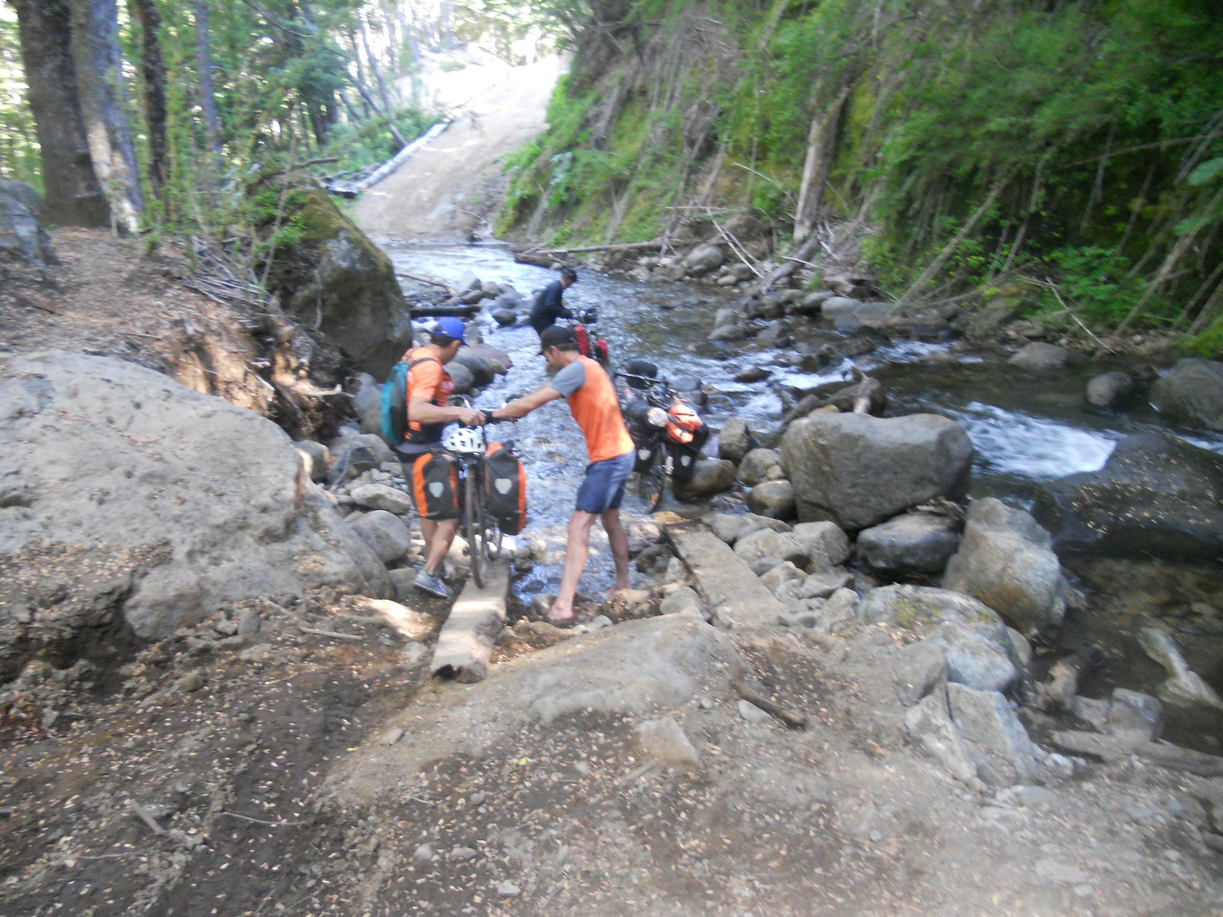 Touring Bike Rental