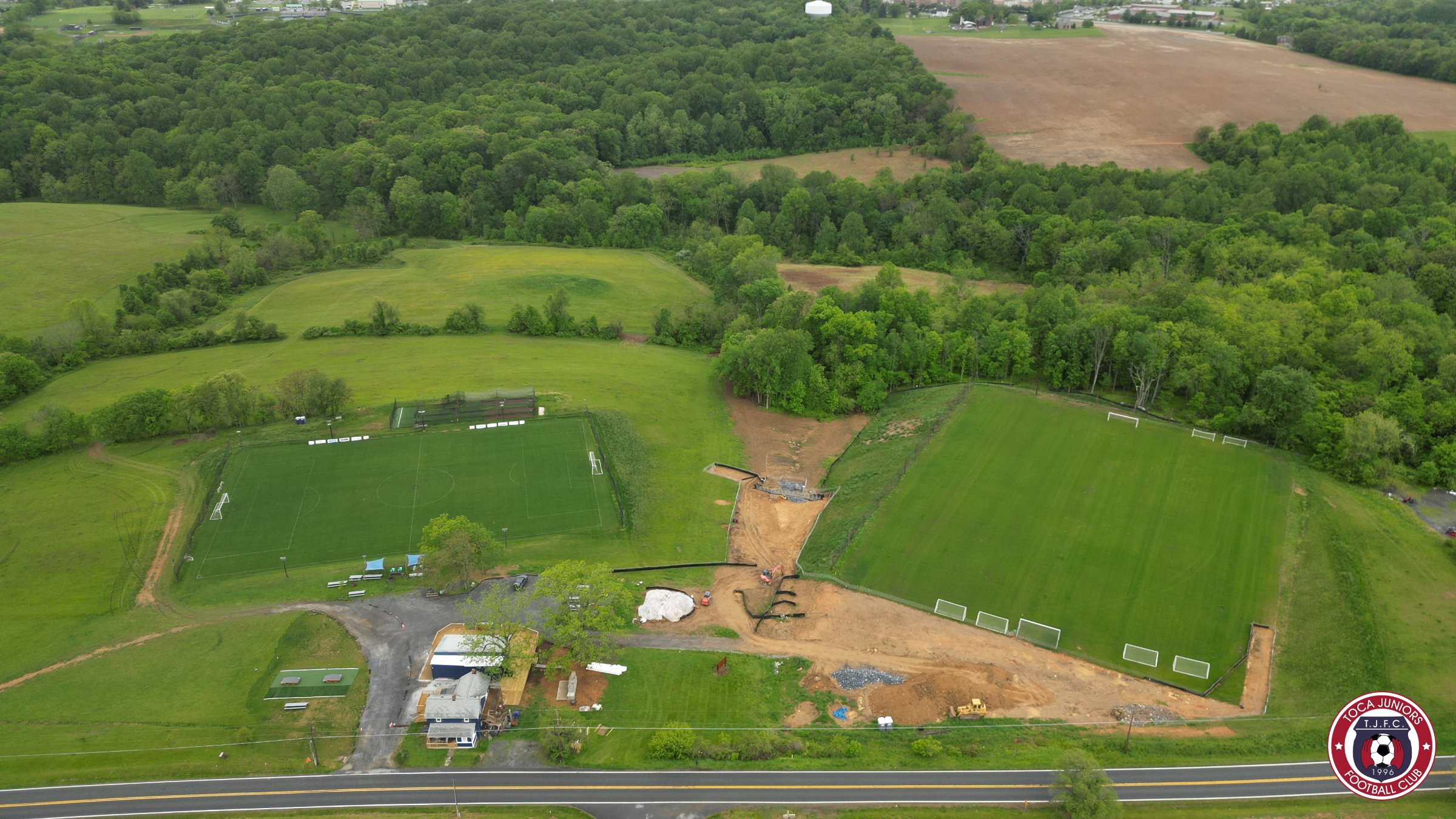 TOCA Juniors Soccer Complex