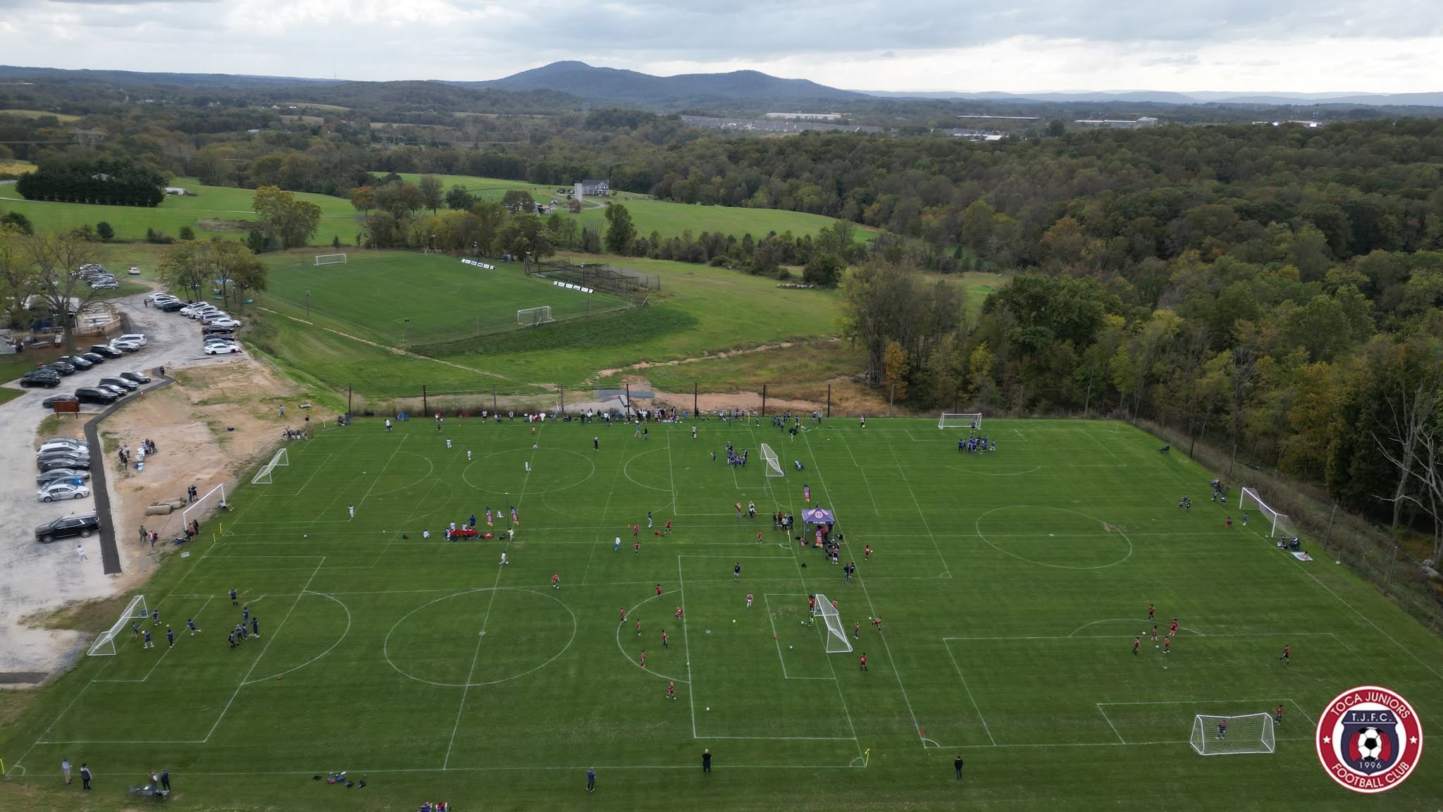 TOCA Juniors Soccer Complex